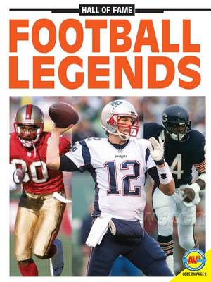 Cover of Football Legends