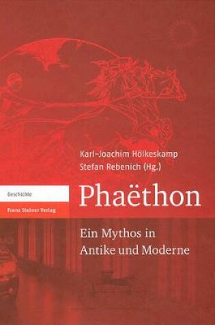 Cover of Phaethon