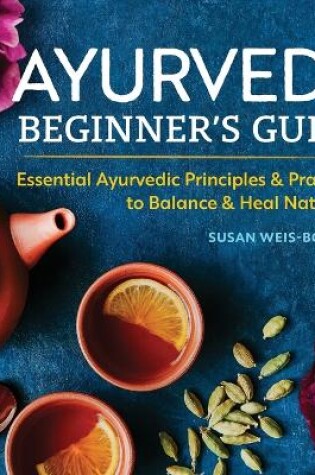 Cover of Ayurveda Beginner's Guide