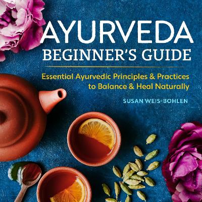 Book cover for Ayurveda Beginner's Guide