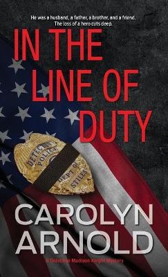 Book cover for In the Line of Duty