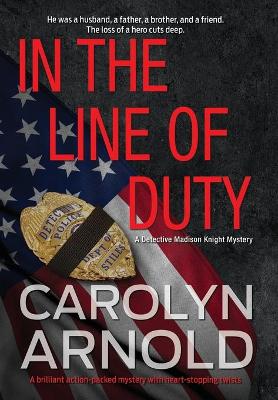 Book cover for In the Line of Duty