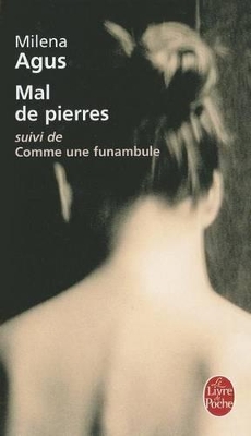 Book cover for Mal de pierres/Comme une funambule