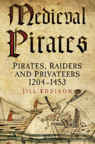 Cover of Medieval Pirates