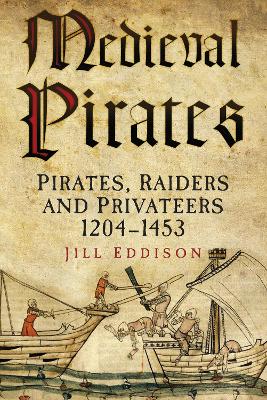 Book cover for Medieval Pirates