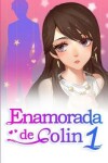 Book cover for Enamorada de Colin