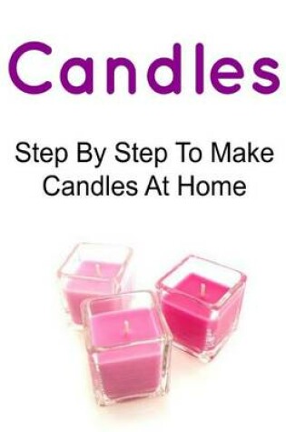 Cover of Candles