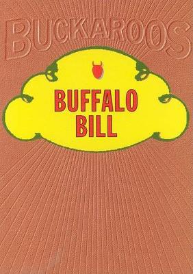 Book cover for Buffalo Bill Cody