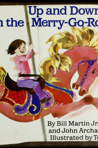 Cover of Up and Down on the Merry-Go-Round