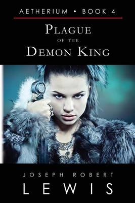 Book cover for Plague of the Demon King