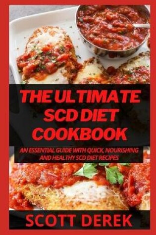 Cover of The Ultimate SCD Diet Cookbook