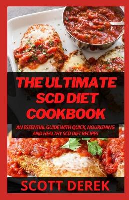 Book cover for The Ultimate SCD Diet Cookbook