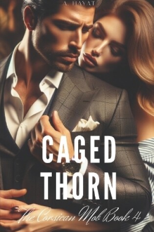 Cover of Caged Thorn