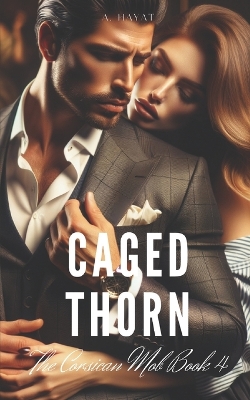 Book cover for Caged Thorn