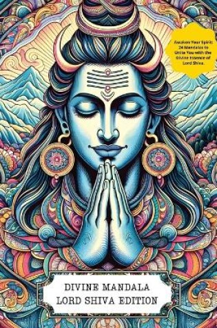 Cover of Divine Mandala