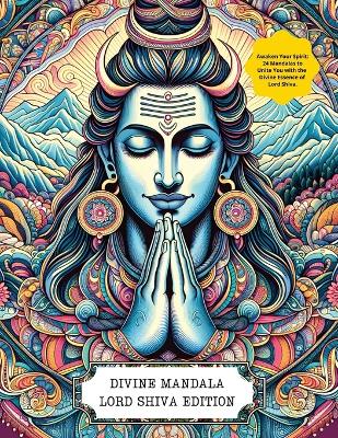 Book cover for Divine Mandala