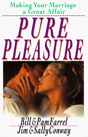 Book cover for Pure Pleasure