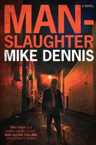Cover of Man-Slaughter