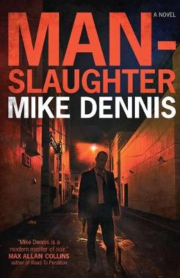 Book cover for Man-Slaughter