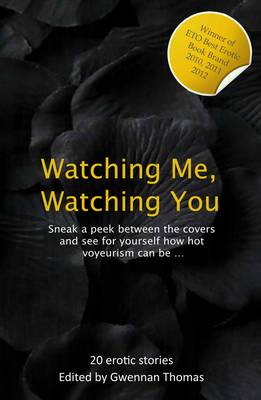 Book cover for Watching Me, Watching You