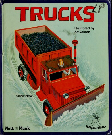 Book cover for Trucks