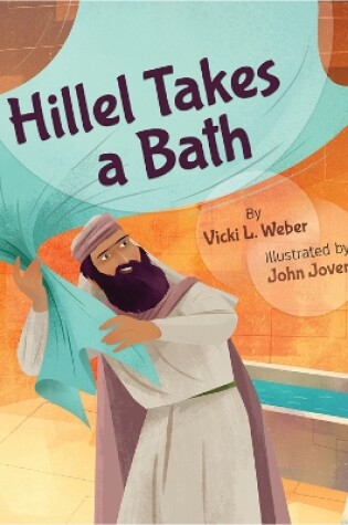 Cover of Hillel Takes a Bath