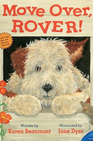 Cover of Move Over, Rover!