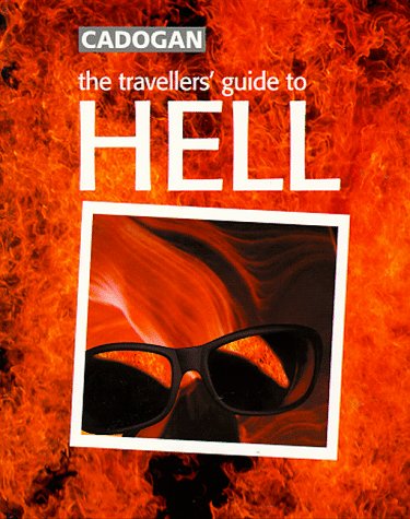 Book cover for Travellers' Guide to Hell