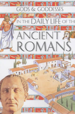 Cover of In the Daily Life of the Ancient Romans