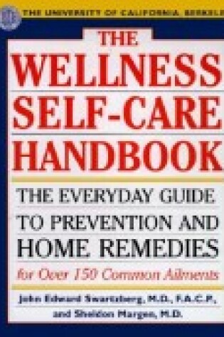 Cover of The Wellness Self-Care Handbook