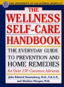 Book cover for The Wellness Self-Care Handbook