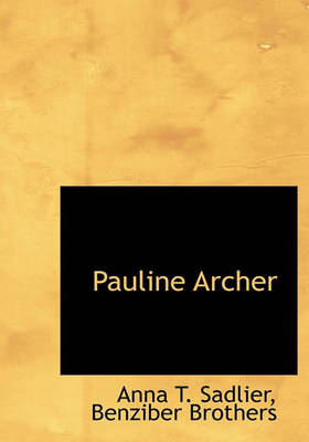 Book cover for Pauline Archer