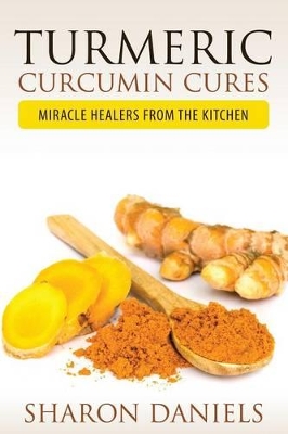 Book cover for Turmeric Curcumin Cures