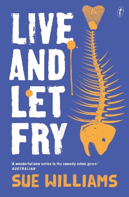 Book cover for Live and Let Fry