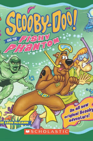 Cover of Scooby-Doo and the Fishy Phantom