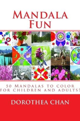 Cover of Mandala Fun Original Edition