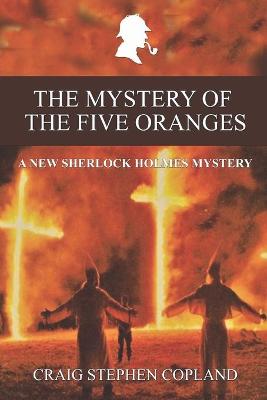 Book cover for The Mystery of the Five Oranges