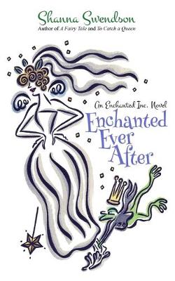 Book cover for Enchanted Ever After