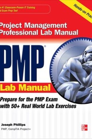 Cover of PMP Project Management Professional Lab Manual