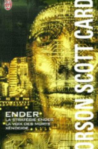 Cover of Coffret Ender