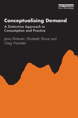 Cover of Conceptualising Demand