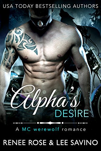 Cover of Alpha's Desire