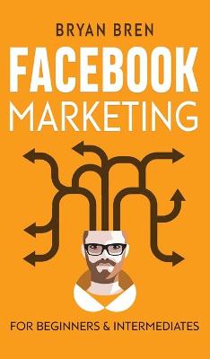 Book cover for Facebook Marketing - Mastery