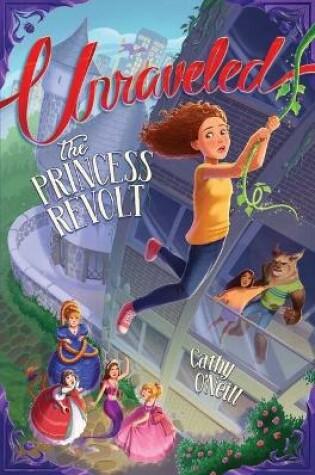 Cover of The Princess Revolt