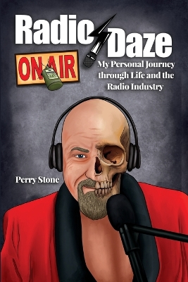 Book cover for Radio Daze