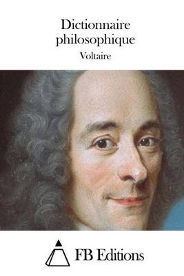 Book cover for Dictionnaire philosophique