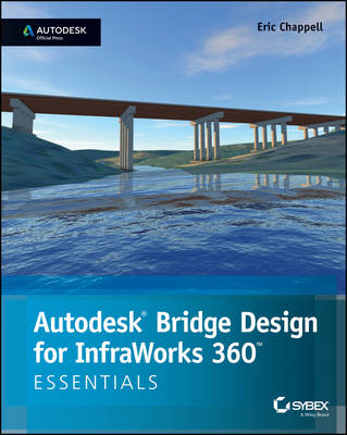 Book cover for Autodesk Bridge Design for Infraworks 360 Essentials