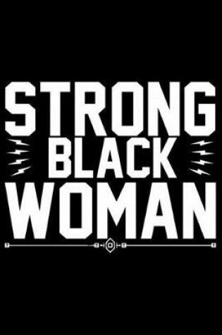 Cover of Strong Black Woman