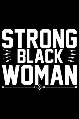 Book cover for Strong Black Woman