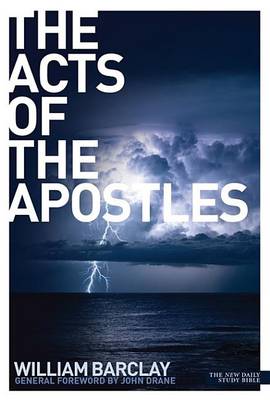 Book cover for The Acts of the Apostles